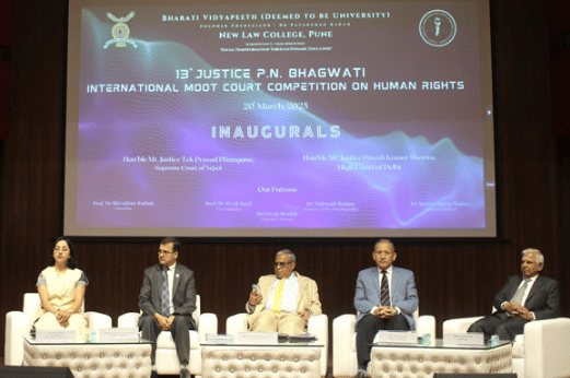 Bharati Vidyapeeth New Law College Pune Events photo 16